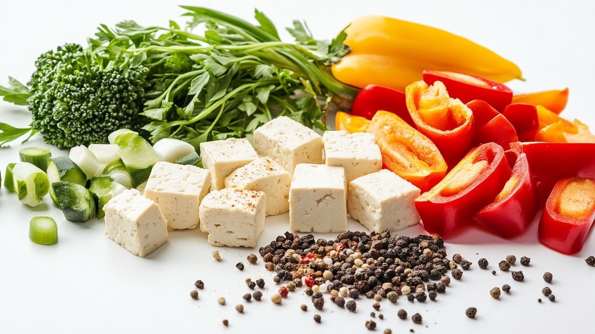 Tofu, tempeh ou seitan : lequel choisir pour vos recettes végétariennes