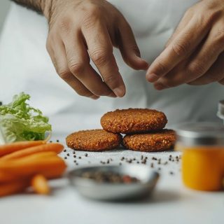 Galettes végétariennes : recettes délicieuses et faciles à préparer