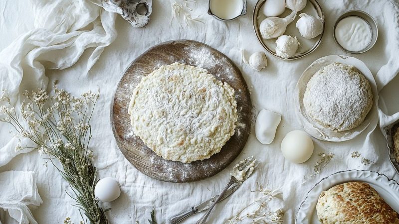 Galettes végétariennes : recettes savoureuses et faciles à préparer