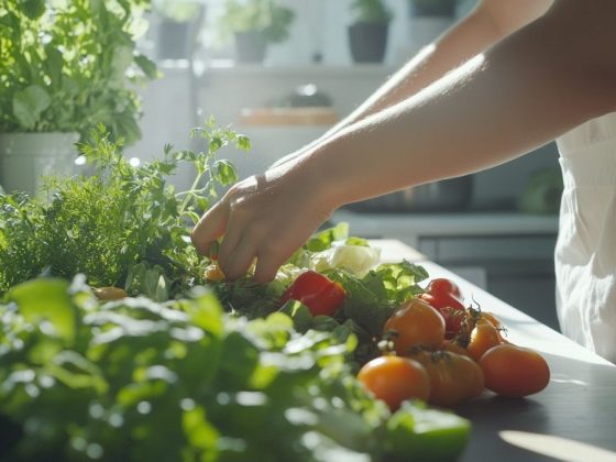 L'alimentation végétarienne chez les jeunes : mode ou conviction ?