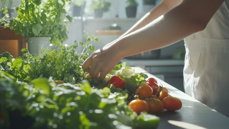 L'alimentation végétarienne chez les jeunes : mode ou conviction ?