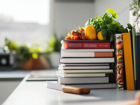 Livre de recettes végétariennes savoureuses et faciles à préparer