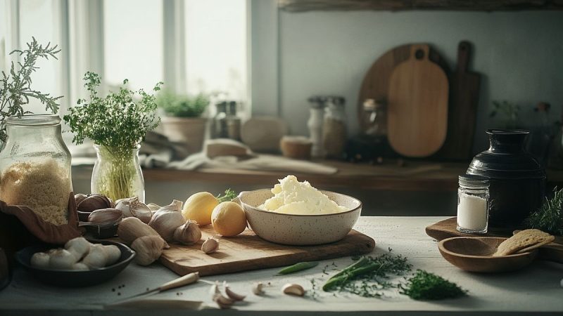 Recette de blanquette végétarienne délicieuse et facile à préparer