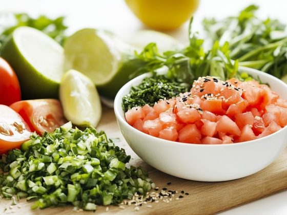 Recette de poke bowl végétarien facile et délicieuse à essayer