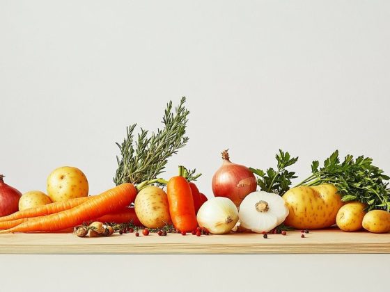 Recette de pot au feu végétarien délicieuse et rapide à préparer