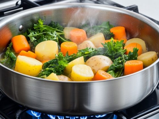 Recette de potée végétarienne pour un repas sain et savoureux