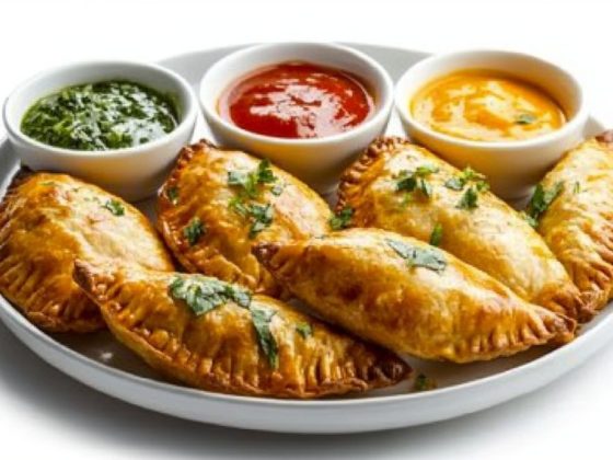 Recette empanadas végétariennes délicieuses et faciles à préparer