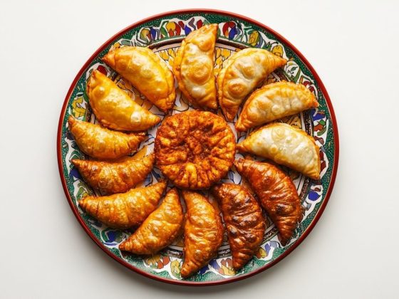 Recette empanadas végétariens faciles et délicieuses à essayer