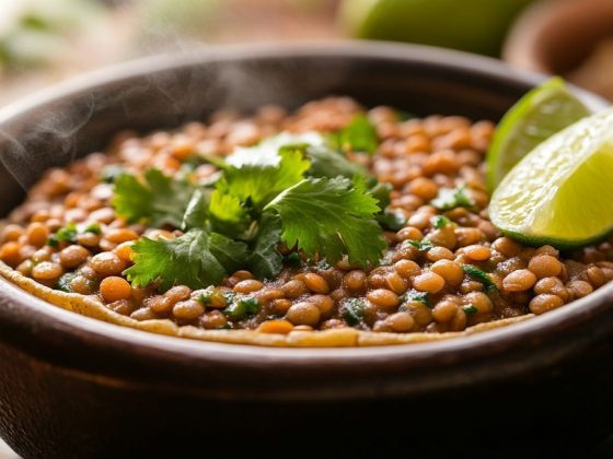 Recette lentilles vertes : plat végétarien savoureux et sain