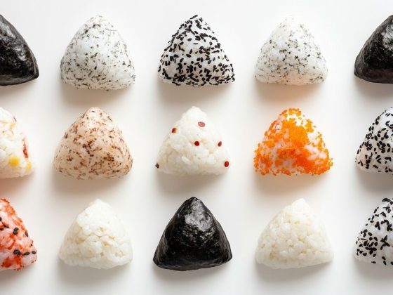 Recette onigiri végétarien : délicieuse et facile à préparer