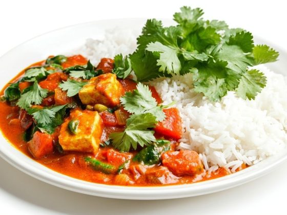 Recettes de curry végétarien délicieuses et faciles à préparer