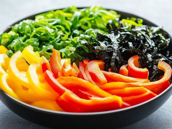 Recettes de poke bowl végétarien délicieuses et faciles à préparer