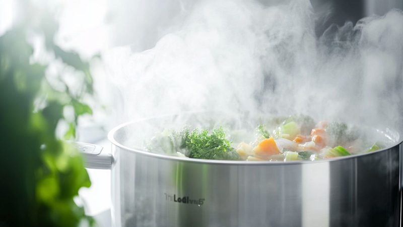 Recettes végétariennes délicieuses à préparer avec le Thermomix